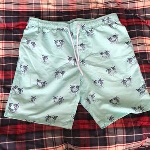 Swim shorts